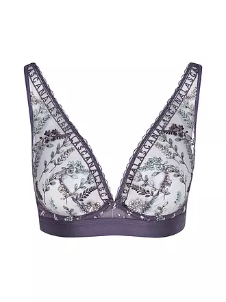 LASCANA | BH mit Bügel MIRABEL plum-multi | 